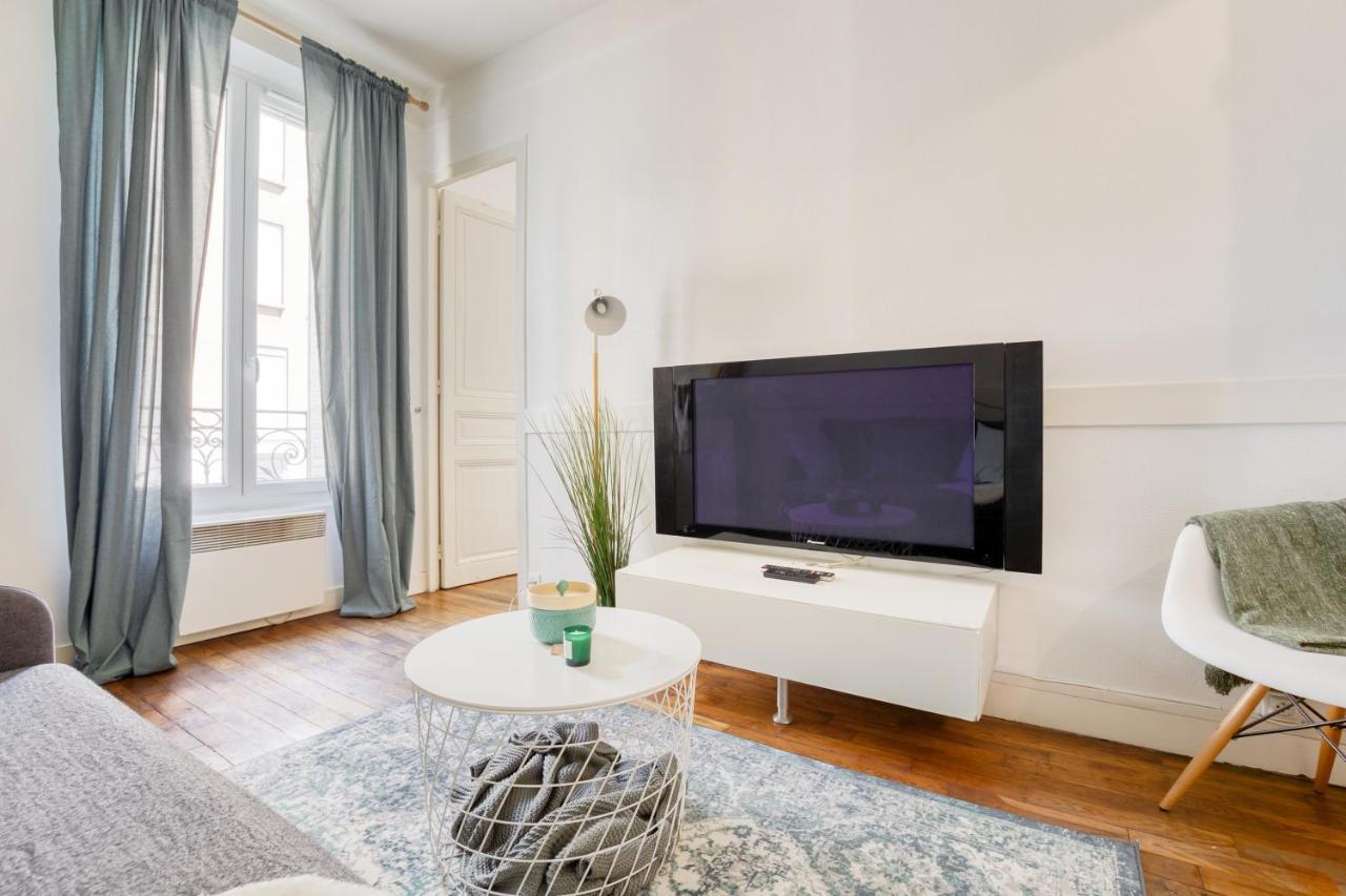 Appartement Cosy Chaleureux Proche Paris - Defense Suresnes Bagian luar foto