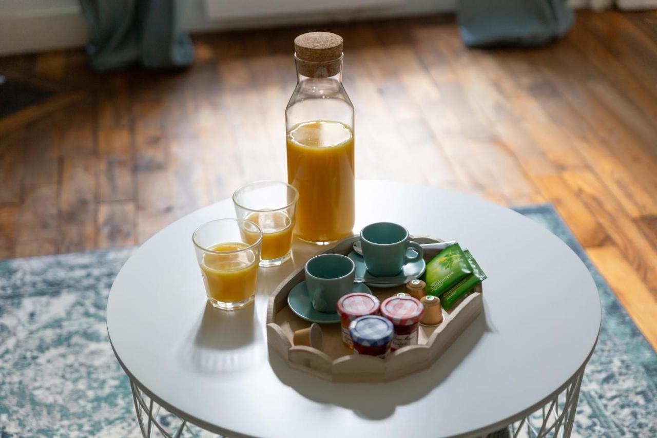 Appartement Cosy Chaleureux Proche Paris - Defense Suresnes Bagian luar foto
