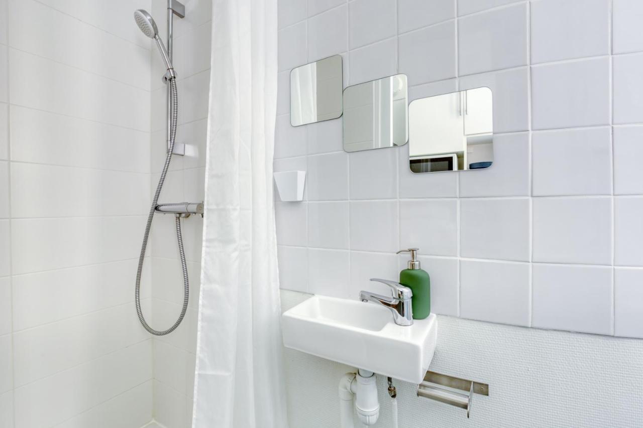Appartement Cosy Chaleureux Proche Paris - Defense Suresnes Bagian luar foto