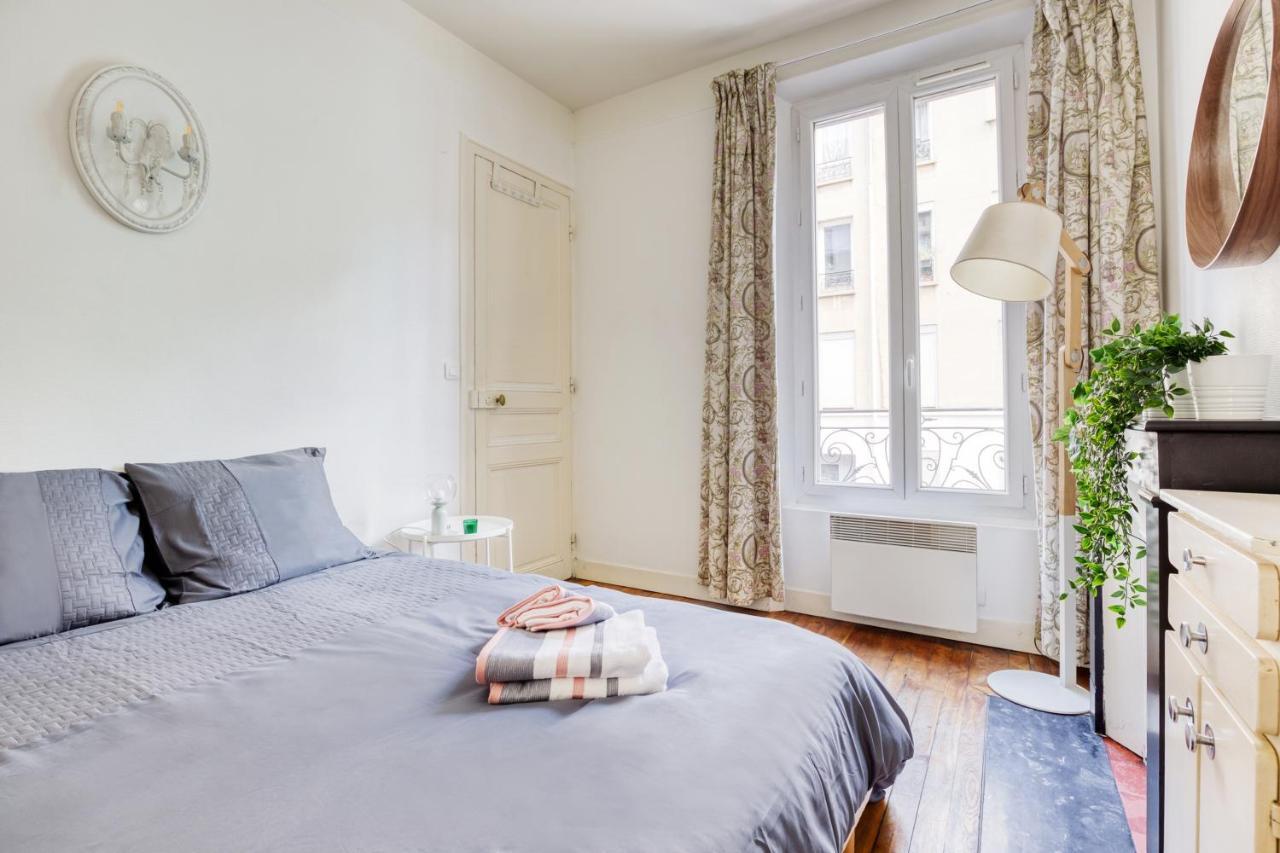 Appartement Cosy Chaleureux Proche Paris - Defense Suresnes Bagian luar foto